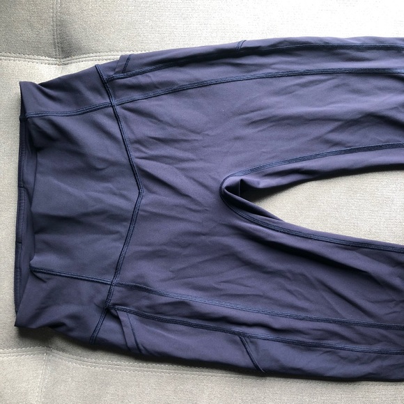 Lululemon All The Right Places Crop II - Picture 4 of 7